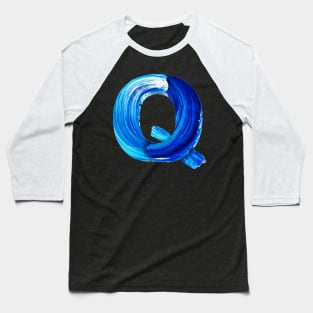 Q Baseball T-Shirt